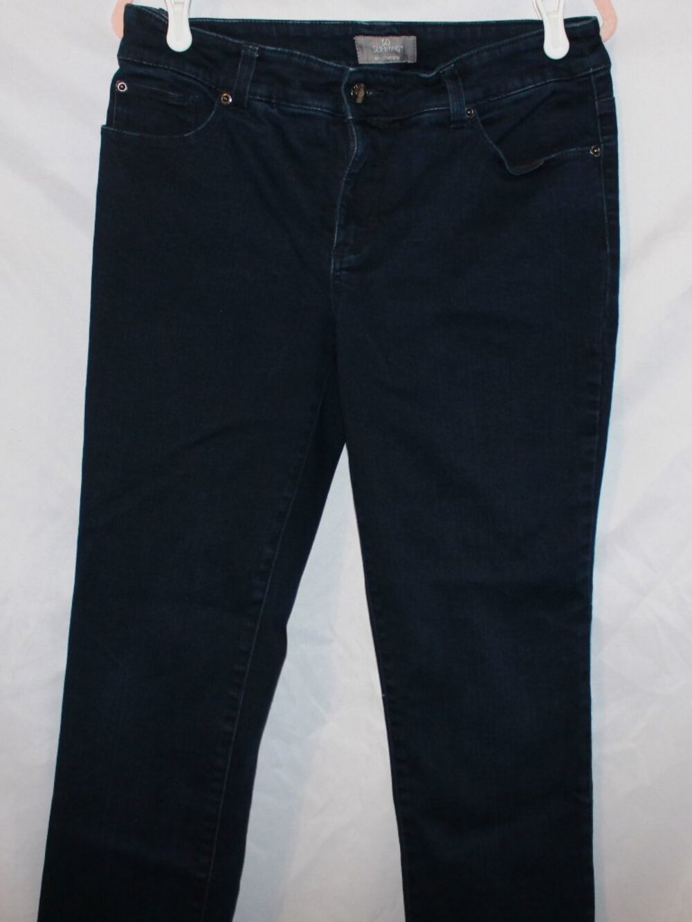 Chico's So Slimming Straight Leg Jeans - Size 1.5/10